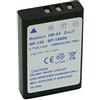 Dorr NP120 batteria agli ioni di litio per Fuji