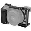 Generico Compatibile con la gabbia for fotocamera Sony A6100 A6300 A6400