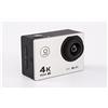 DIGNIFE Action Camera, Sport estremi impermeabili all'aperto della fotocamera sportiva 4K DV HD. Fotocamera WiFi Camera subacquea(Silver Grey)