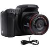 Mtlavishness Mtlavishishishishing Digital Camera per la fotografia scatena la tua creatività con una risoluzione da 16 MP 1080p HD Video 16x Digital Zoom Ideale per VLOGGING TRAVET e
