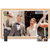 BSIMB Cornice digitale da 32 pollici, grande display touchscreen, 64 GB | 1920 x 1080 FHD, condividi foto e video tramite app/e-mail/USB, WiFi dual-band, telecomando incluso, ottimo regalo per la