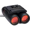 JTZXJJX Mini binocolo portatile, pieghevole, ampio angolo di visione per bird watching, concerti, viaggi, escursioni, partite di calcio