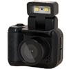 AMRTTWY Action Camera, Videocamera HD 1080p portatile retrò ultra compatta mini videocamera micro videocamera,per Ciclismo, Moto(Black Camera)