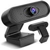 NanoRS RS680 HD 1080P CMOS 1920x1080 Telecamera Microfono Ideale Per Lezioni Online USB PLUG & PLAY Full HD