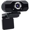 Générique 1080P HD Web Camera - Ideal for Video Calls & Streaming