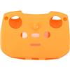 Naroote Copertura in Silicone per Telecomando RC Drone, Copertura Silicone in RC per NEO (ORANGE)