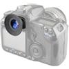 FOTGA Nicna - 1.08 x 1.58 x Zoom mirino oculare Magnifier per Canon Nikon Pentax Sony Olympus Fujifim Samsung Sigma