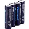 Midland Batteria per radio, 1,2 V, 1800 mAh