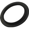 WKAIYUAN Convertitore di filetti da M48 a M54 Accessori for telescopio con adattatore di conversione for montaggio a vite maschio a doppio lato