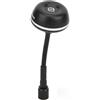 KIMISS Antenna a Forma di Fungo400S Nera, Guadagno Elevato, Trasmissione Stabile per300/400S/400/COSMO