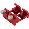 Zunate Base a Coda di Rondine in Lega di Alluminio per C8 C8HD C925 C11HD, con Due Viti a Testa Zigrinata, Ideale per Qualsiasi Telescopio, Inclusi Binocoli Sky Rover 80ED 102ED 130APO