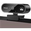 Générique Videocamera Web 4K Ultra HD - Videocamere Wireless Portatile, Webcam Monitor Qualità 4K, Videocamera Chiamata Professionale | Telecamere per Riunione Ufficio Computer Portatile Conferenza