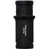 Generic Mini telescopio monoculare 6 x 21/8 x 21 HD grandangolare con supporto per telefono per birdwatching, campeggio, escursionismo (6 x 21)