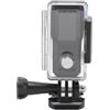 Generic Body Cam WiFi, Action Camera Impermeabile 4K con Display da 1,18 Pollici, Fotocamera Subacquea con Obiettivo Grandangolare da 147 Gradi da 500 MAh