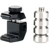 JXE Bilanciamento Contrappeso per Zhiyun Liscio 4/DJI OSMO 2 3/Feiyu Phone Gimbal Stabilizzatore