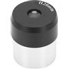 Denash Oculare Telescopico da 1,25 Pollici, Filtri Astronomici, Immagine Chiara, Interfaccia per Lega di Alluminio, Vetro Ottico, Oculare Huygens, Lunghezza Focale 20 Mm