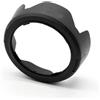 YLHKLFJJ For HB-45II Paraluce da 52mm, for HB 45II for HB-45II Protezione lente for fotocamera reversibile for Nikon D3200 D3100 D5100 D5200 Accessori 18-55mm
