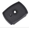 Tomvorks Morsetto per Piastra a Sgancio Rapido Adattatore per Testa Treppiede DSLR SLR Fotocamera Digitale Leggero e Robusto PH-249Q CX-444 CX-460 Mini CX-Compact CX-888 Adattatore per
