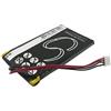 CS Cameron Sino Batteria per Typhoon MyGuide 3100, 3.7V, 1100mAh, Li-Polymer