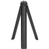 Jectse Treppiede Portatile Estensibile per Selfie, per Piccole Fotocamere Portatili, FotocamereDigitali, con Telecomando Wireless Integrato, Leggero, Supporto da 59 Pollici