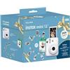 FUJIFILM Instax Mini 12 Blanc pack cadeau