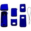 Avejjbaey Sottile Silicone Skin Protector Presa Sicura Migliora Design Ergonomico Custodia Della Macchina Fotografica Per Pocket 3 Fotocamera Antiurto Copertura Della Macchina Fotografica
