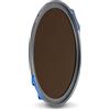 NiSi Filtro magnetico FS ND16 da 82 mm (1,2/4 stop) Filtro ND magnetico per sistema JetMag Pro 82MAG (utilizzabile solo con anello adattatore JetMag Pro)