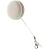 Kelisdi Macaron Design - Pulisci schermo e lenti con superficie morbida in microfibra per una pulizia sicura di telefoni, fotocamere e occhiali, con gancio portatile