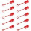 Kalttoy 10 coperture per connettori XT60 resistenti per isolamento e prevenzione dello sporco