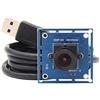 ELP 1mp USB Camera per Computer Mini HD Driver Libero PC Modulo Fotocamera USB MJPEG 720p Webcam Board UVC USB2.0 USB2.0 Lightburn Camera per Linux Windows Raspberry Pi Mac Jetson Nano