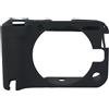 YROHGKPN Custodia protettiva in silicone morbido custodia in gomma per la pelle del corpo per R50V digitale custodia per fotocamera tutto il corpo protezione in silicone leggero