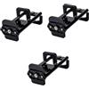 ARTIBETTER Supporto Per Piattaforma Stabile Per Fotocamera Da 58-90 Mm Telefono Da 110-185 Mm Accessorio Fotografico Compatto in Plastica Per Tablet
