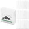 Kalttoy 48Pcs Resina Sintetica Stick Rimozione Polvere Stick Cellulare Fotocamera Lens Cleaner