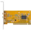 SIXRUN AV PCI 1394 878A Scheda di Acquisizione Scheda di Sorveglianza Scheda di Registrazione Video Scheda di Sicurezza per Plug and Play 30 640 * 480