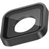 Iuhtrb Lenti UV Lega di Alluminio Filtro UV Sostituzione Vetro Protettivo Coperture Per Gopro13 12 11 10 9 Action Camera Accessori