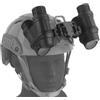 AOTUMUT Modello fittizio GPNVG-18 NVG, binocolo tattico per visione notturna, senza funzione, kit per cosplay e costumi