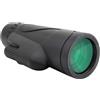 SHINEOFI Monocolo Cannocchiale 40x60 ad Alta Definizione Portatile Nero