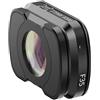 Generico F35 Pocket 3 Obiettivo grandangolare/teleobiettivo, compatibile con DJI Osmo Pocket 3 Attacco fotografico magnetico