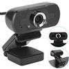 Mxtech Plug And Play Webcam con Fotocamera, Webcam, HD 1080p per Laptop, PC,