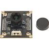 Hoopoocolor Scheda Modulo Fotocamera USB, 1080P HD 2MP AR0230 Chip UVC Architecture Scheda Webcam, Metodo di Comunicazione USB Funzione Powergul per Retroilluminazione Esterna