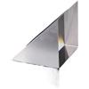LXXOZ 1Pc Prisma in vetro ottico 90 gradi (30x30x30mm)_