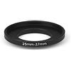 fittings4you 25 mm - 37 mm Filtro Adattatore Step Up Adattatore Filtro Adattatore Step Up 25 - 37