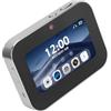 Sxhlseller Fotocamera Digitale 4K 64MP 16X con Zoom Tattile, Fotocamera Digitale Touchscreen da 3 Pollici, Videocamera con Visione Notturna a 3 Obiettivi con Sveglia, Altoparlante e Flash