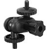 FHGSPQWM 1 / 4 a 1 / 4 maschio filettato borchie adattatore a vite per treppiede e monitor di montaggio luce LED vite di montaggio
