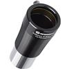 Bresser Lente telescopica Barlow (5 x (31,7 mm 1,25 pollici) per quadruplo della lunghezza focale di un telescopio, con effetto 3 lenti completo)