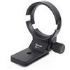 iShoot Anello di Montaggio Treppiede, Tutto Metallo Lente Collare Support Bracket per Sigma MC-11 Lens Adapter of Canon EF-E Mount, 61.5mm Lente Holder con Arca Swiss Genere Piastra a Sgancio Rapido