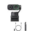 BJdfgE Telecamere 360 Link 2 / Link 2C intelligenti for streaming live 4K(Link 2 Tripod)