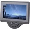 ASHATA OCCO CAMERA del Telescopio WiFi, Telecamera Elettronica con Schermo da 4,3 Pollici, Registrazione Tramite App, 800 MAh, per Telescopi da 26 Mm a 47 Mm
