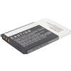 CoreParts MicroBattery MBXMISC0015 Ioni di Litio 900mAh 3.7V batteria ricaricabile - Batterie ricaricabili (900mAh, 3,3Wh, Ioni di Litio, 3,7V, Nero, 1 pezzo(i)