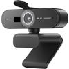 BJdfgE Webcam 4K Ultra HD 1080P 60fps Web Camera C60E Autofocus USB Fotocamera for computer for streaming live/videochiamate/conferenze